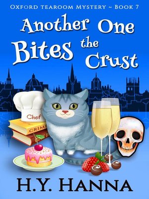 cover image of Another One Bites the Crust (Oxford Tearoom Mysteries ~ Book 7)